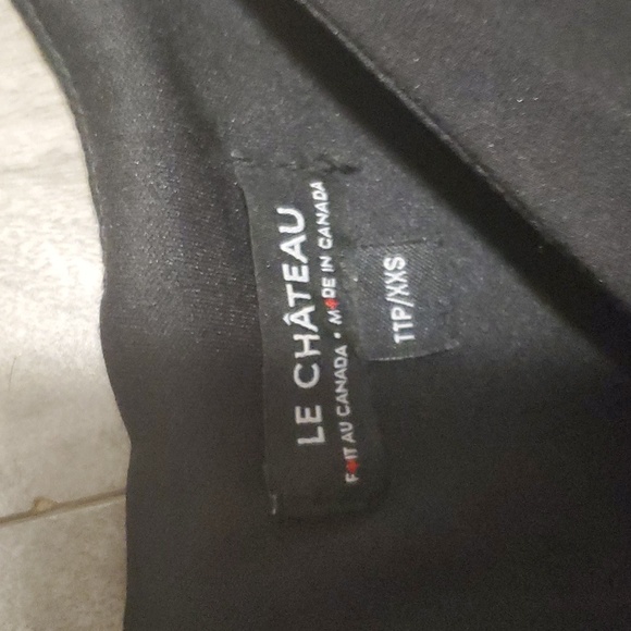 Classy Le Chateau Dress - Picture 2 of 3